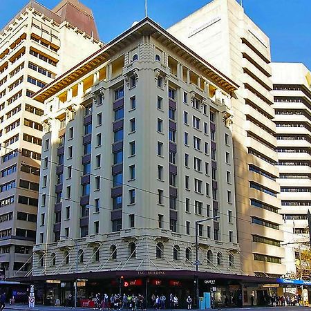 Quality Apartments Adelaide Central Exteriör bild