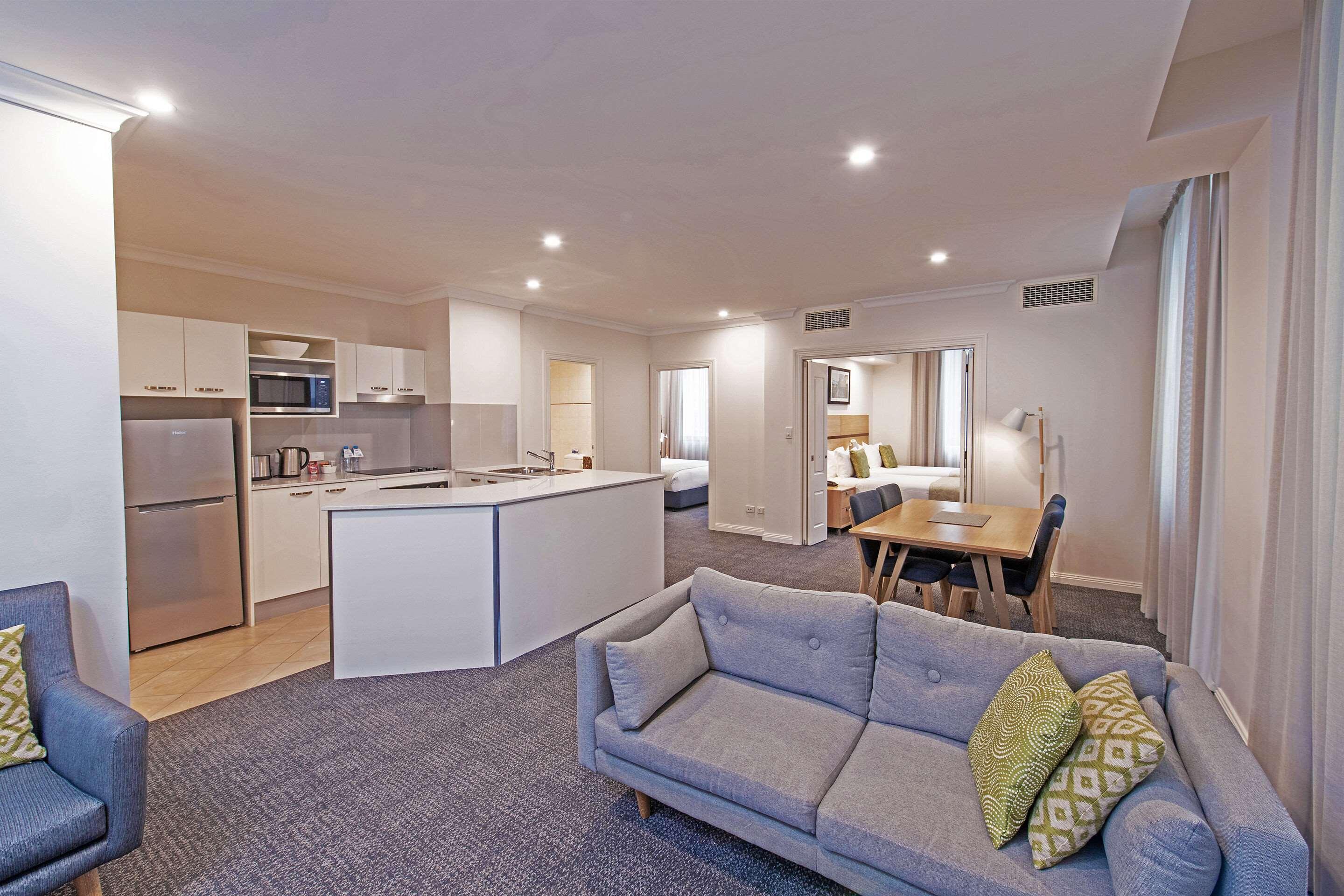 Quality Apartments Adelaide Central Exteriör bild