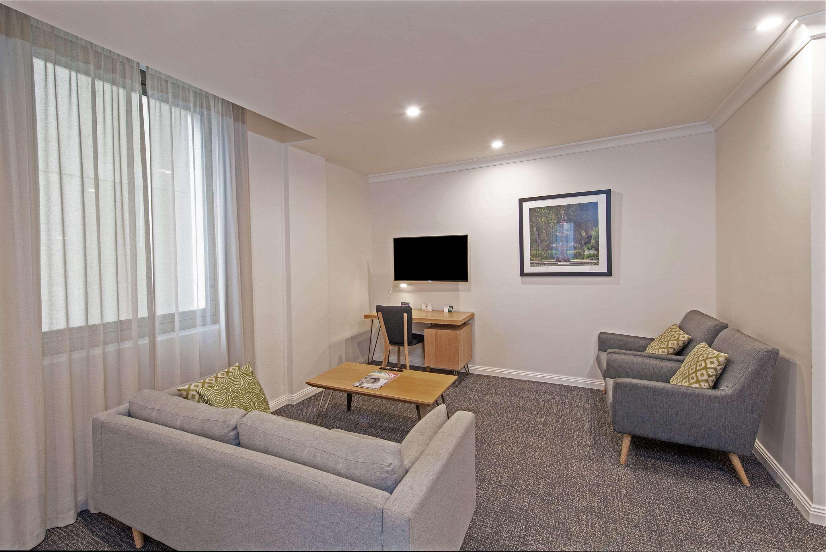 Quality Apartments Adelaide Central Exteriör bild