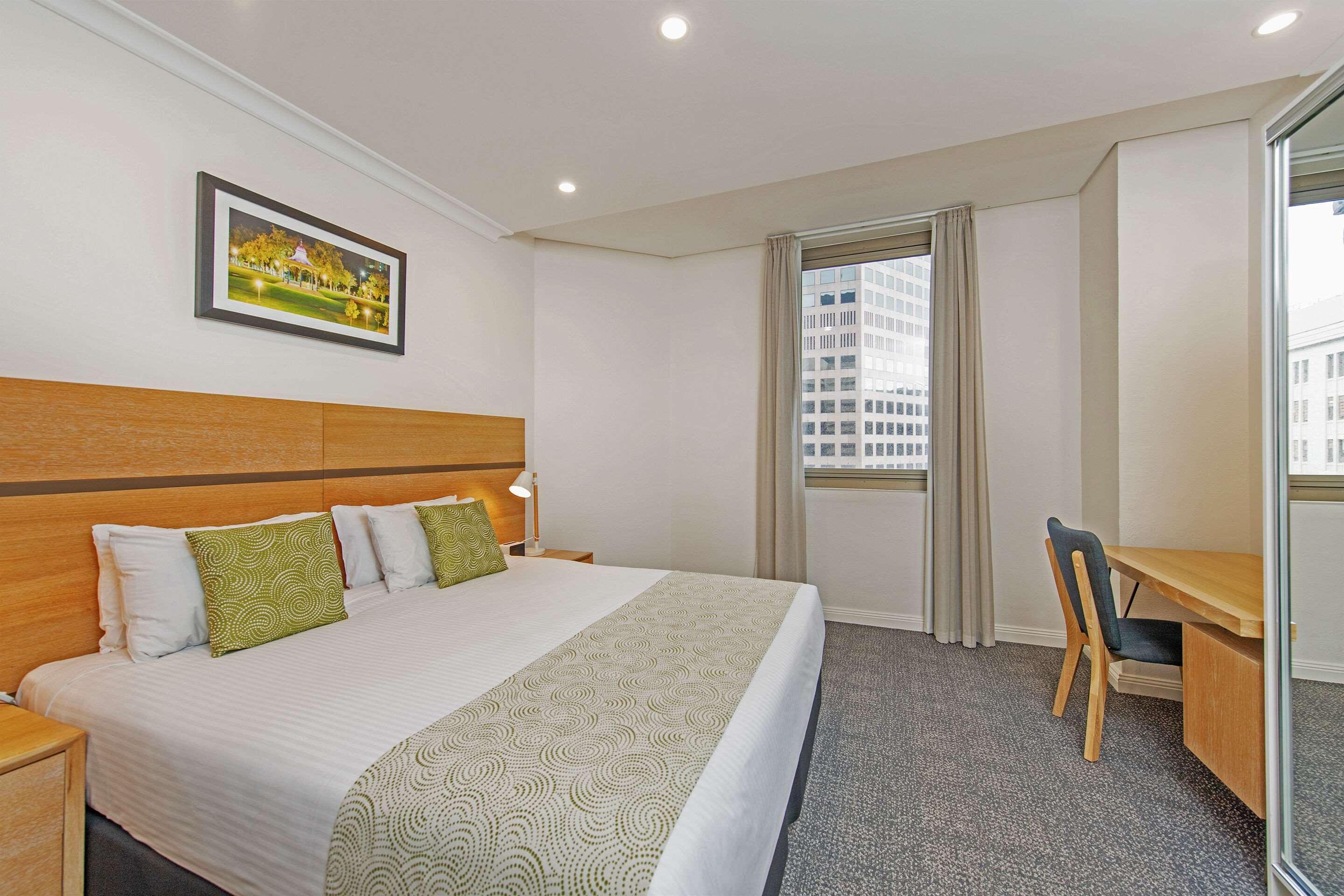 Quality Apartments Adelaide Central Exteriör bild