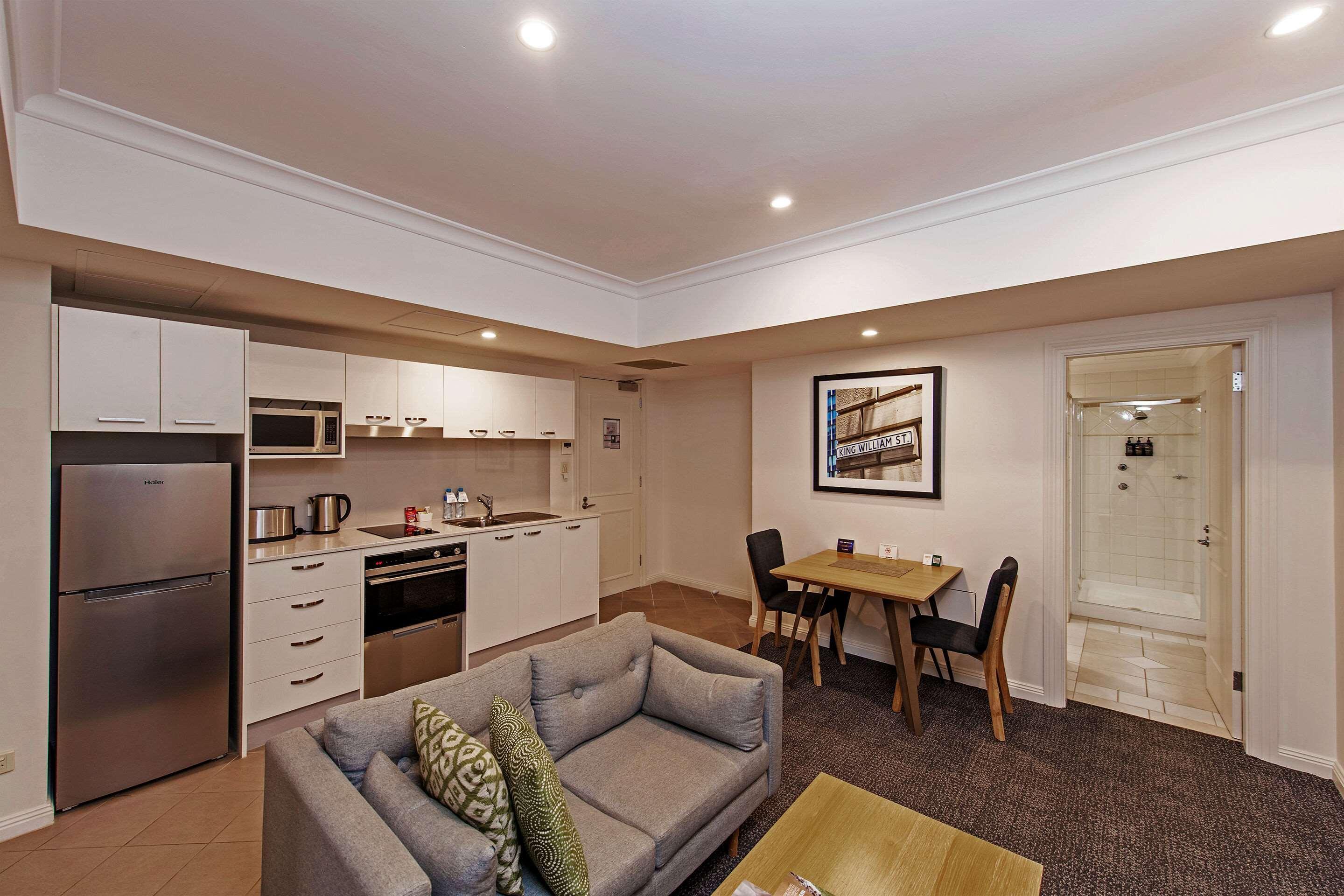 Quality Apartments Adelaide Central Exteriör bild