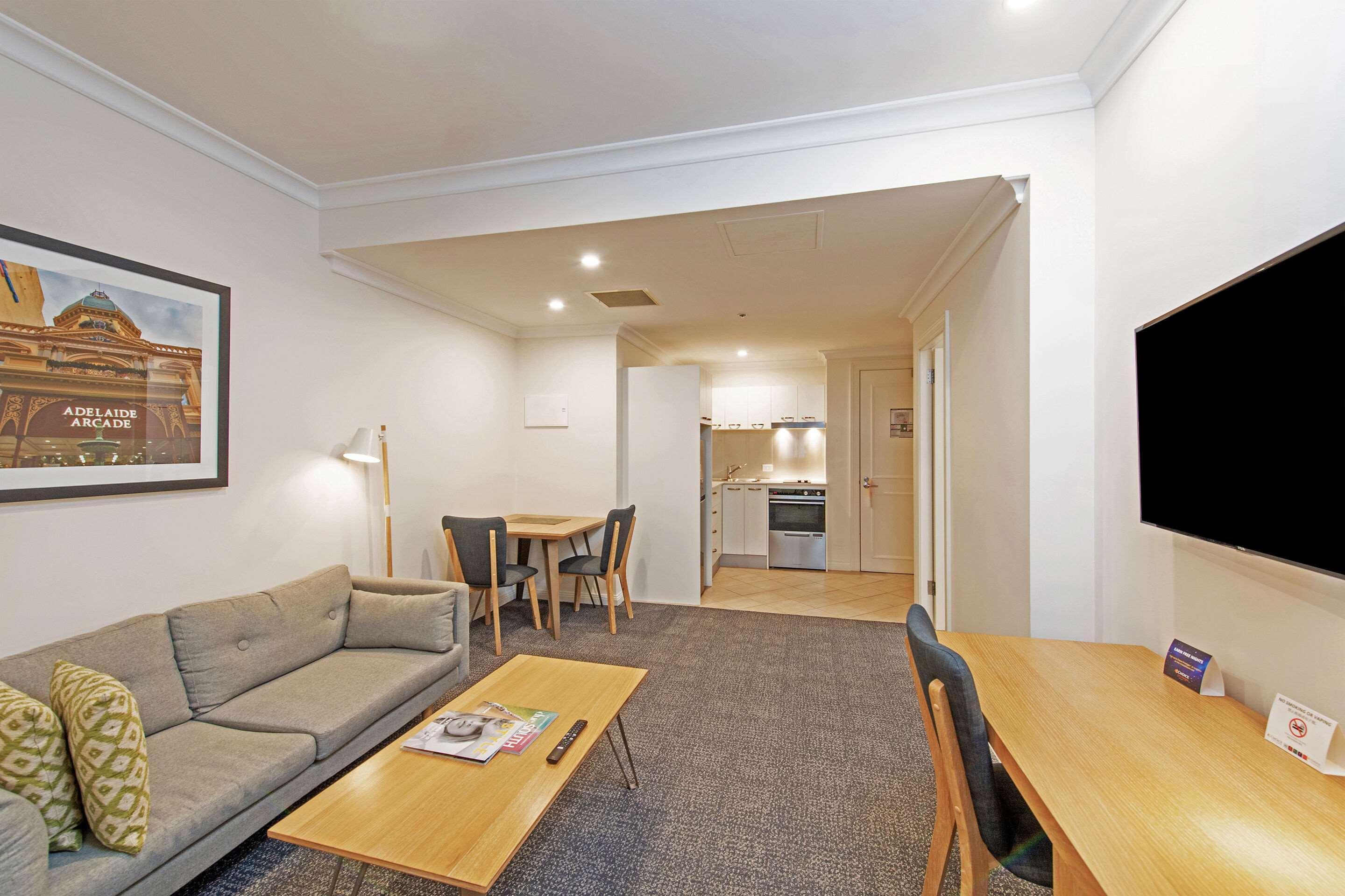 Quality Apartments Adelaide Central Exteriör bild