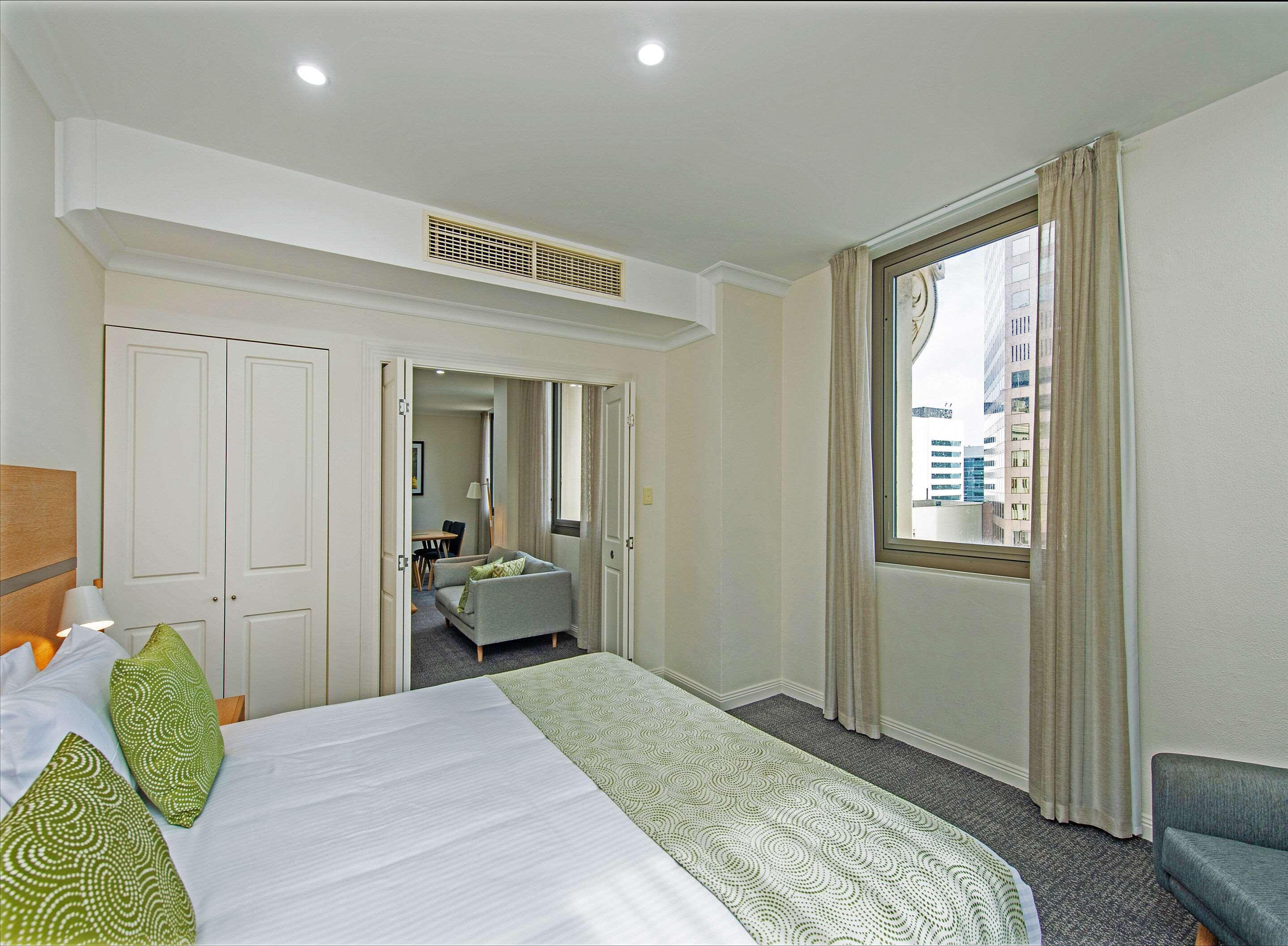 Quality Apartments Adelaide Central Exteriör bild