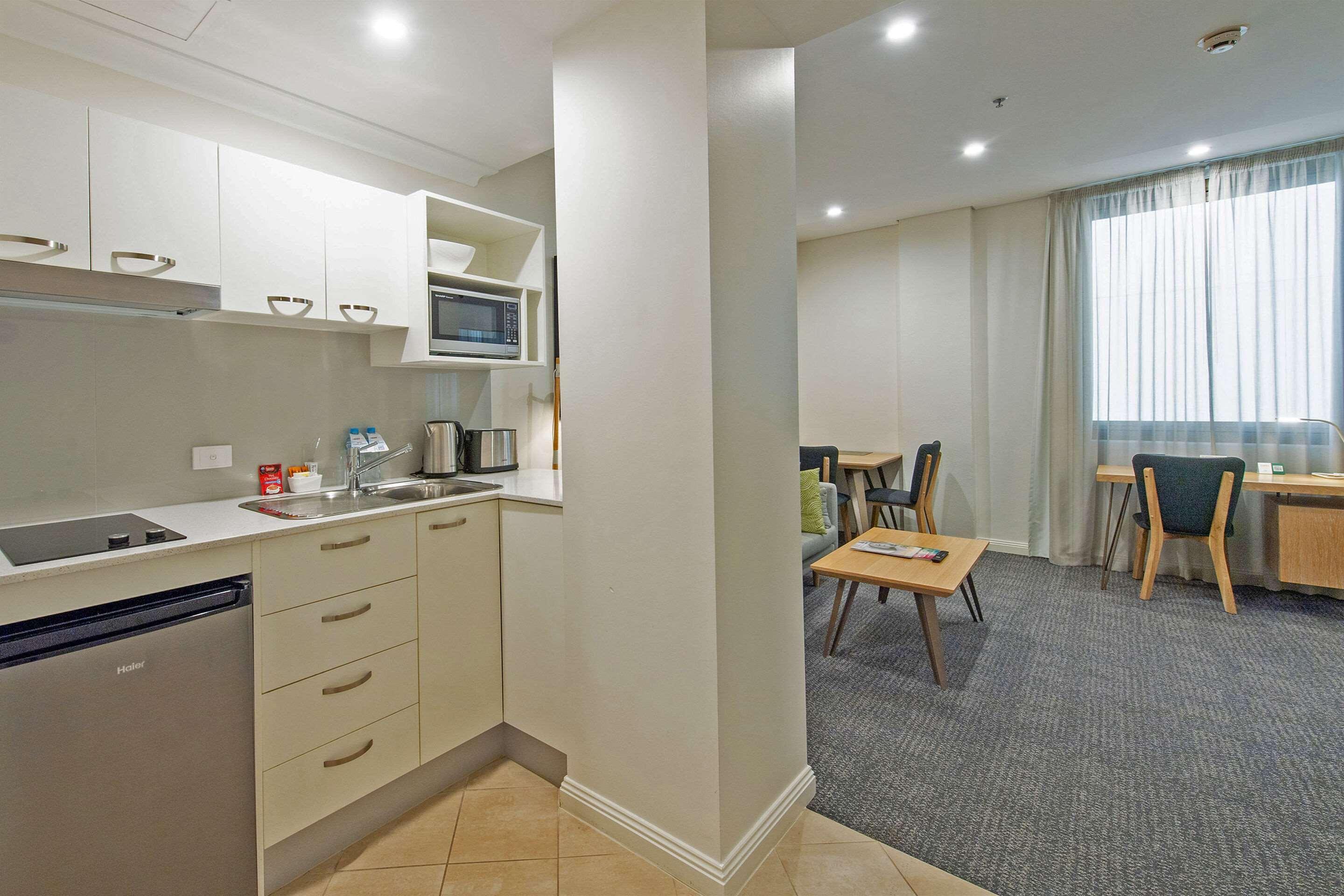 Quality Apartments Adelaide Central Exteriör bild