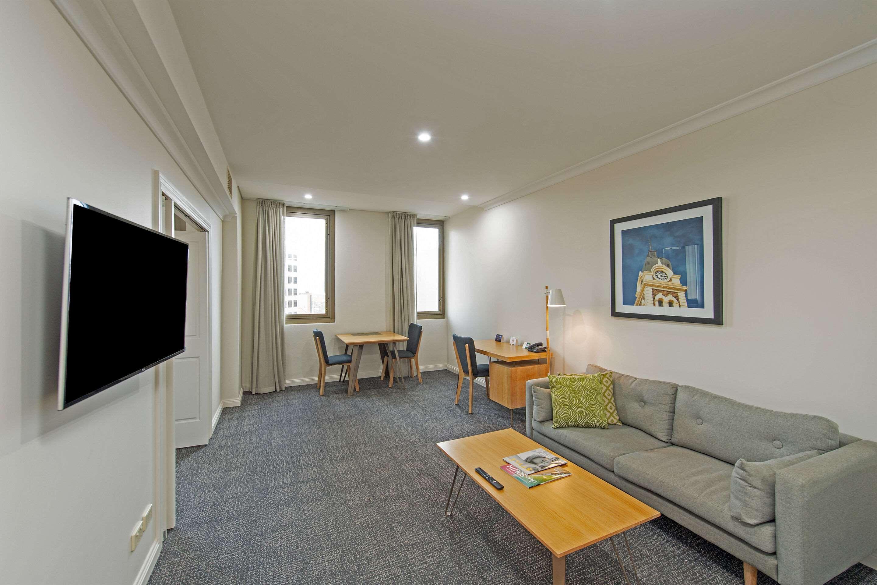 Quality Apartments Adelaide Central Exteriör bild