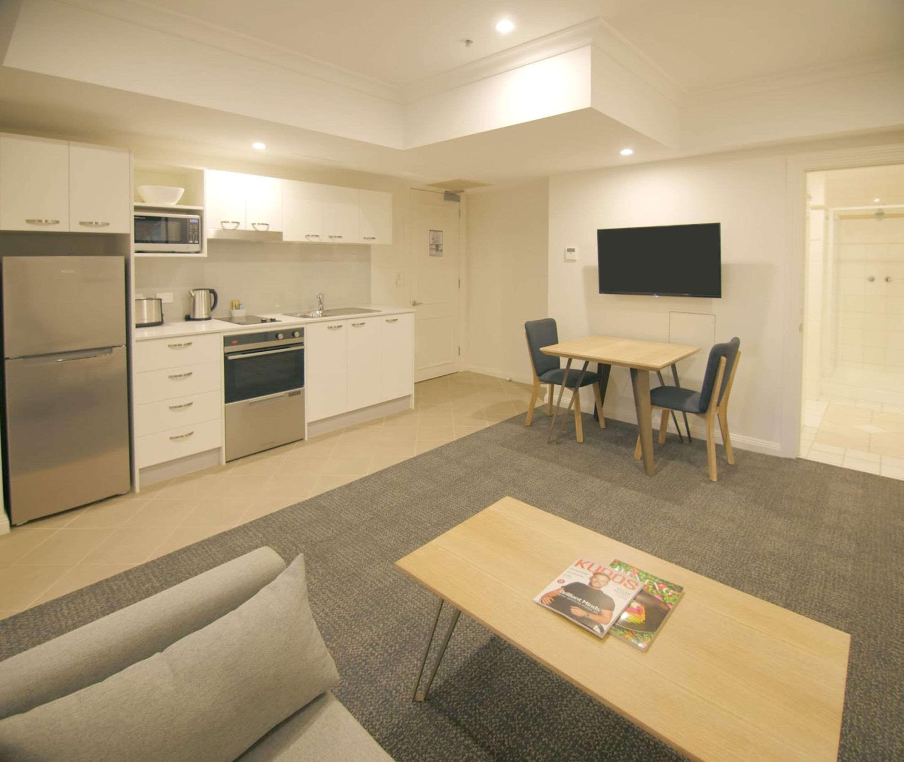 Quality Apartments Adelaide Central Exteriör bild