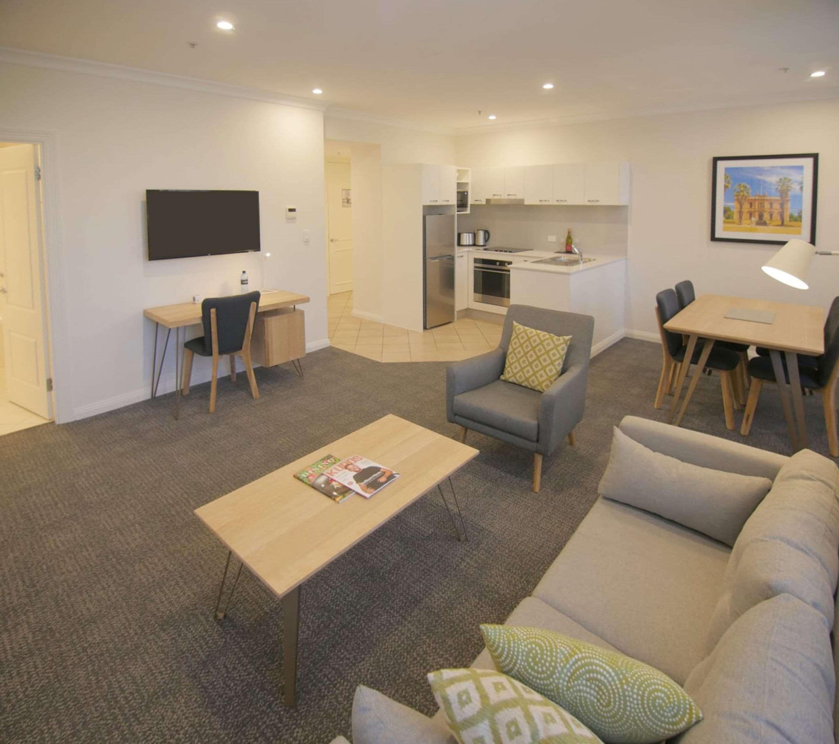 Quality Apartments Adelaide Central Exteriör bild