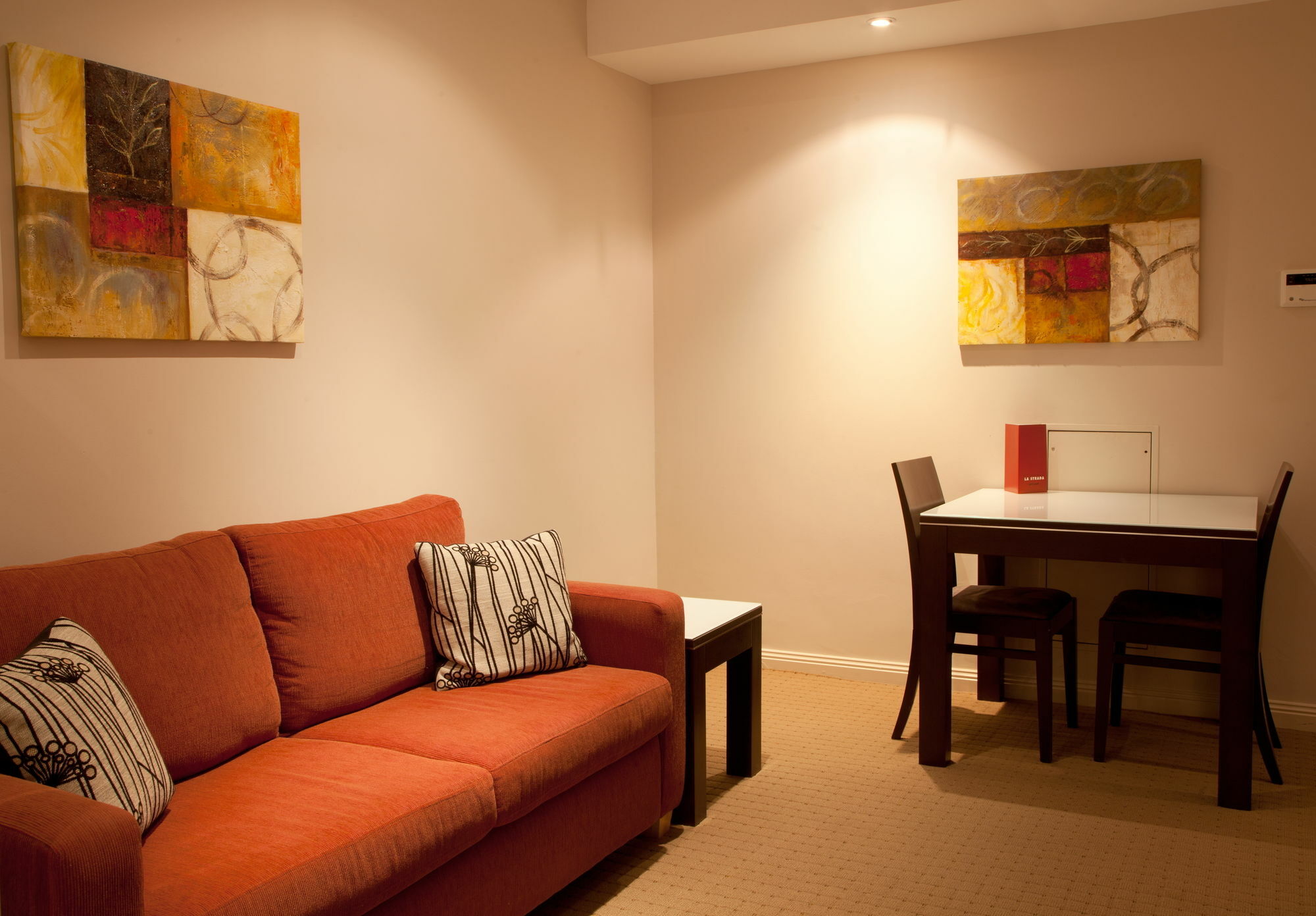 Quality Apartments Adelaide Central Exteriör bild