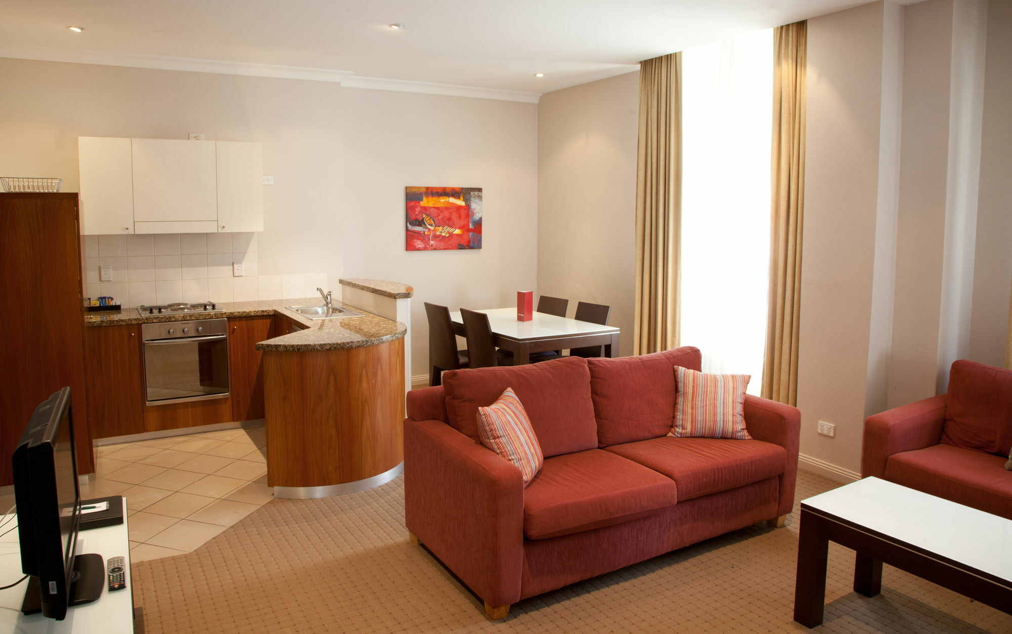 Quality Apartments Adelaide Central Exteriör bild